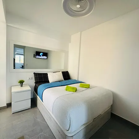 Jele Guest Guest house Playa del Ingles (Gran Canaria)